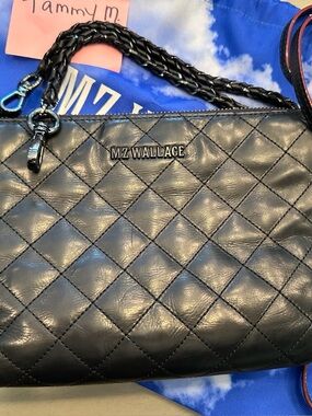 MZ Wallace Leather Pippa